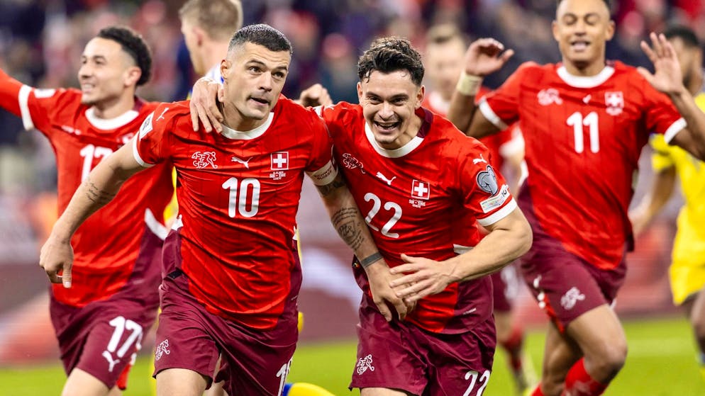 Mondial 2026. La Suisse dans le pot 2 : ses potentiels adversaires connus