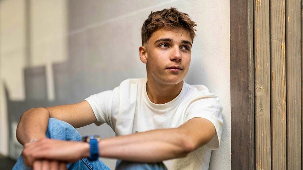 Ecco cos'ha detto. Noah Dettwiler parla per la prima volta dopo lo spaventoso incidente