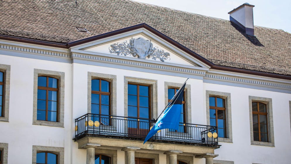 Controversial decision. Aargau civil servants must now work on Labor Day