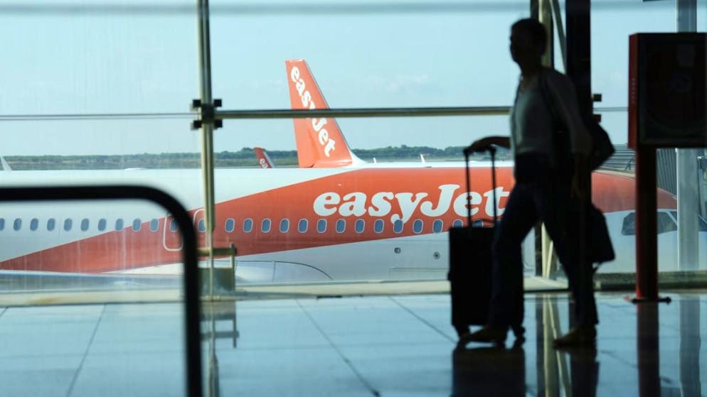 La compagnie aérienne Easyjet a dégagé un bénéfice net en hausse de 9% pour son exercice annuel décalé achevé fin septembre. (archives)