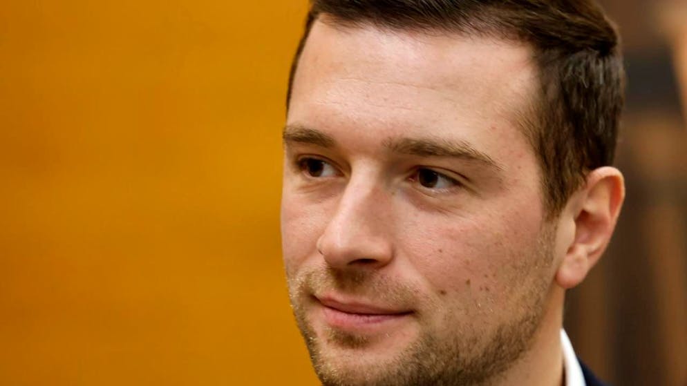 Bardella sembra avere il vento in poppa a un anno e mezzo dalle elezioni.