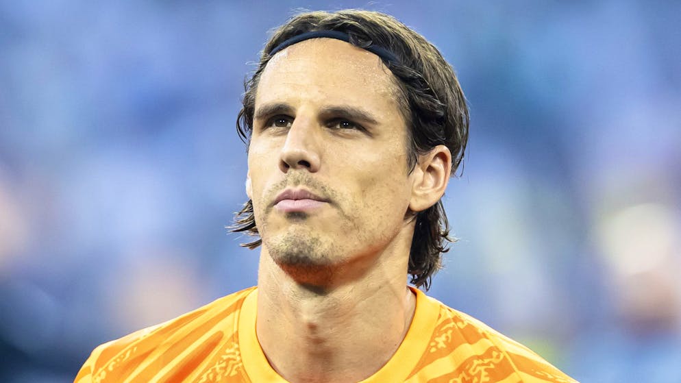 Yann Sommer steht nicht zum ersten Mal in dieser Saison in der Kritik.