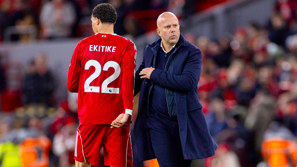 Premier League. Liverpool en pleine crise : «C'est presque grotesque, inattendu»