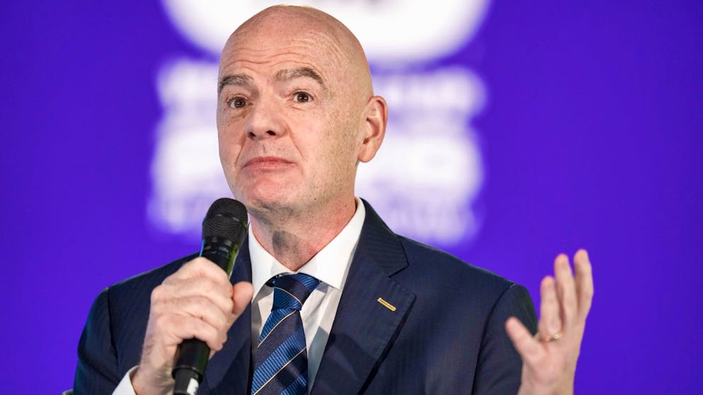 Gianni Infantino possède désormais aussi la nationalité libanaise.