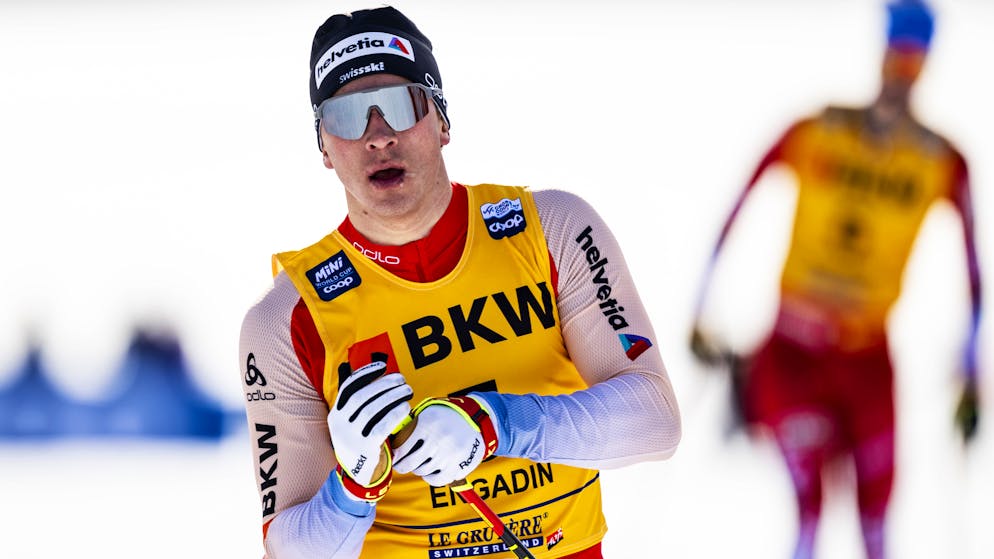 Valerio Grond a amorcé des changements pour atteindre le sommet de sa discipline.