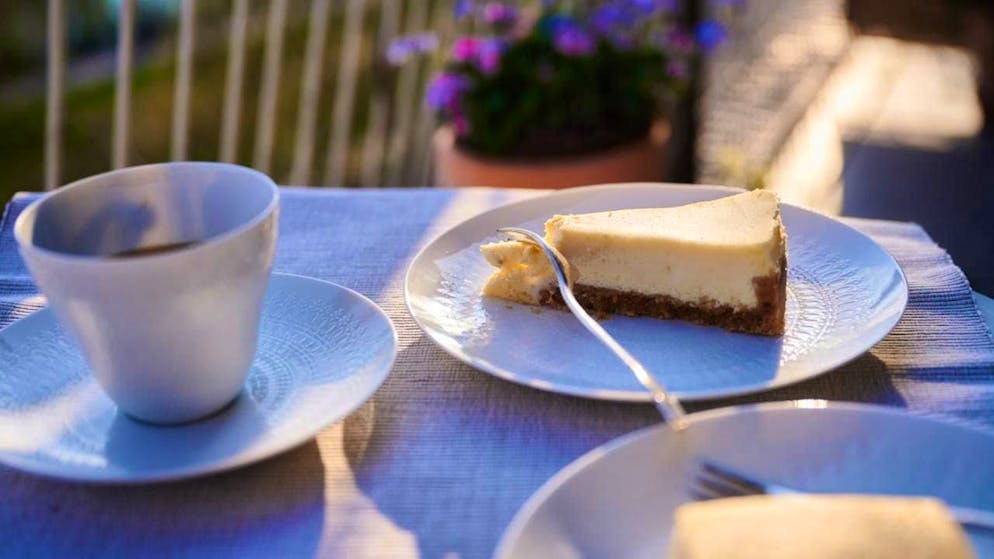 The milk processor Emmi is expanding its cheesecake business. (symbolic image)