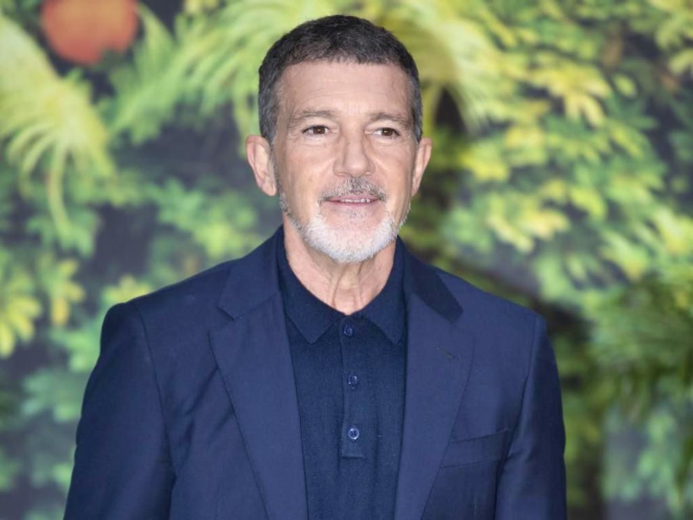 Antonio Banderas