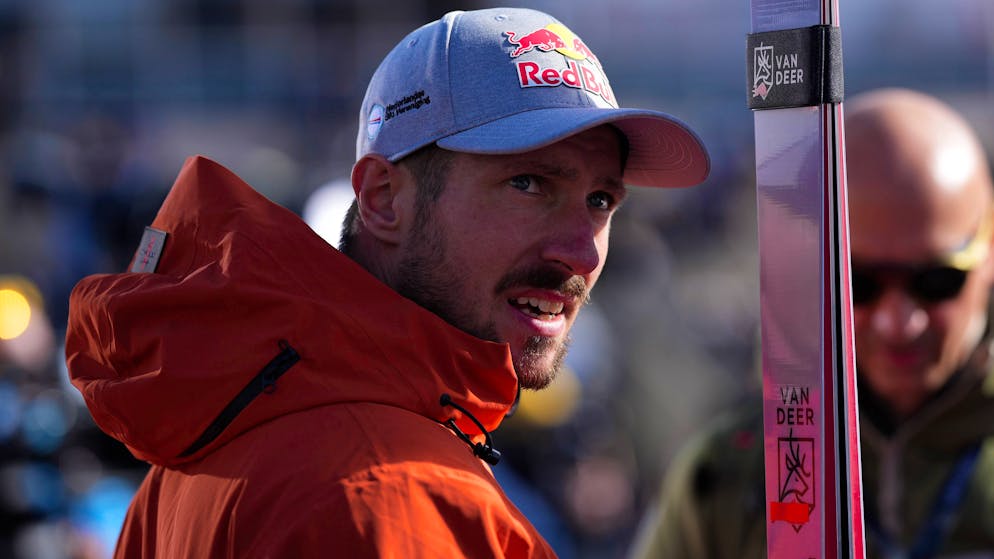 Les regrets de Marcel Hirscher. «Ce que je ne ferai plus, c'est me présenter au départ sans préparation»