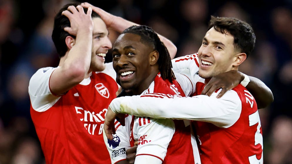 Arsenal défie le Bayern mercredi à Londres.