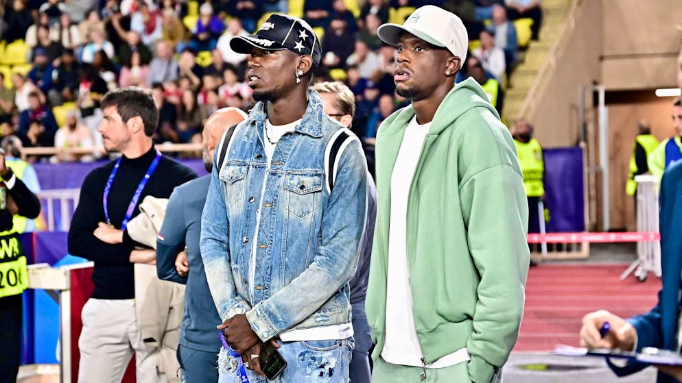 AS Monaco. Denis Zakaria : «Avoir Paul Pogba, ça peut faire peur»