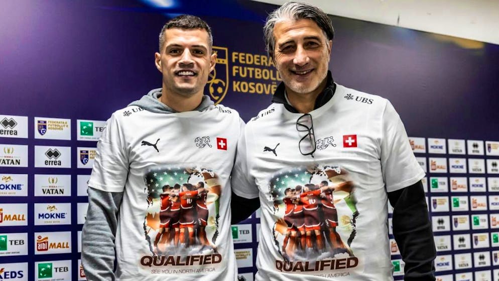 World Cup draw pots known. These are the possible opponents for the Swiss national team