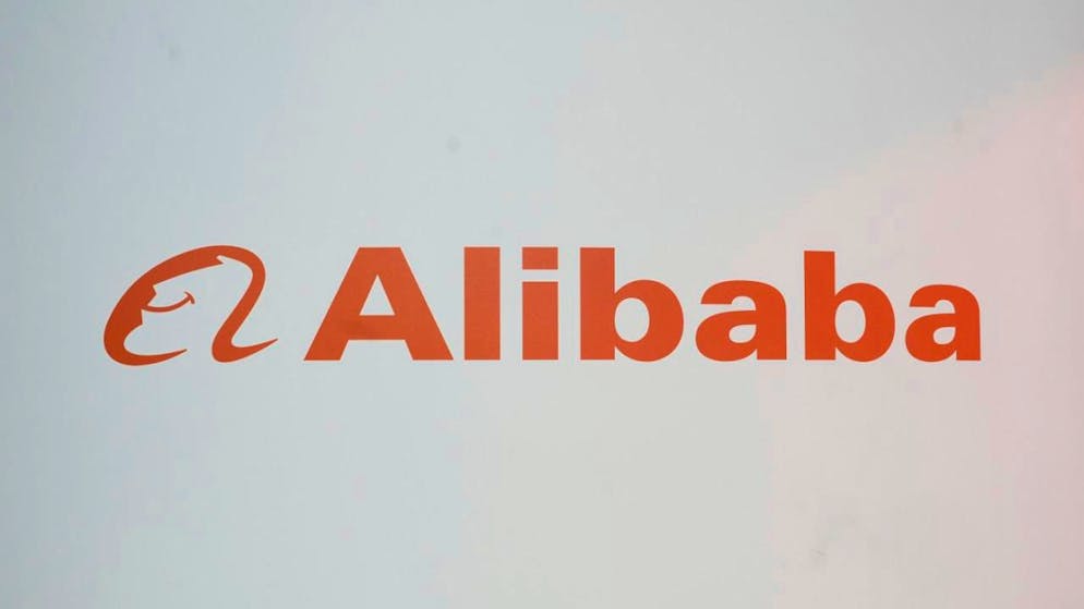Dopée par une forte demande en IA la division Cloud Intelligence Group d'Alibaba a vu ses revenus décoller de 34% au 3e trimestre (archives).