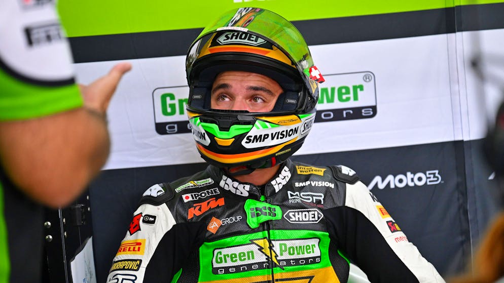 «Un immense merci». Noah Dettwiler s'exprime pour la 1ère fois depuis son terrible accident