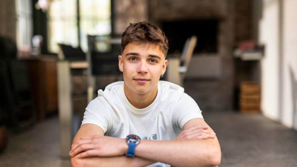 Noah Dettwiler weiss noch nicht, welchen Weg er in Zukunft einschlagen kann