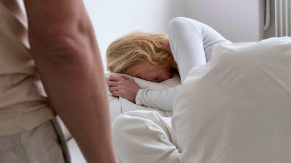 Im Tessin soll ein neues Gesetz die Zusammenarbeit aller für Prävention und Bekämpfung häuslicher Gewalt beschäftigten Stellen verbessern. (Symbolbild)