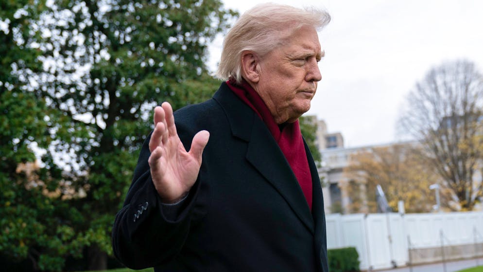 Donald Trump veut redessiner les cartes électorales à travers les Etats-Unis pour asseoir la majorité républicaine au congrès.