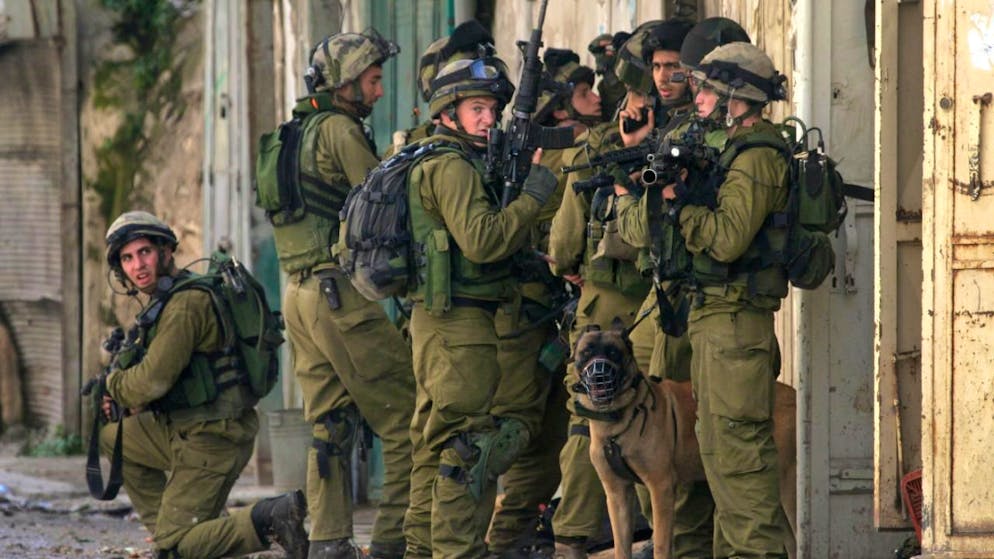 Plus d'un millier de Palestiniens, combattants et civils, y ont été tués par des soldats ou des colons israéliens depuis l'attaque du Hamas en Israël le 7 octobre 2023 (archives).