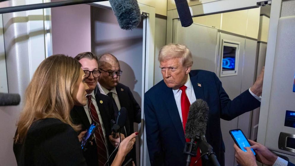 Guerra in Ucraina. Trump: «Witkoff volerà da Putin a Mosca la prossima settimana»