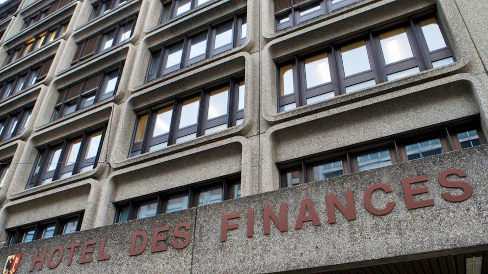 A Genève, l'Administration fiscale cantonale sera dirigée dès janvier par Frédéric Vallat. Agé de 58 ans, il a été nommé mercredi par le Conseil d'Etat (illustration).