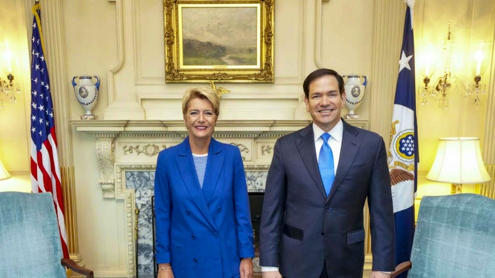 Les droits de douane imposés à la Suisse aux Etats-Unis, passés à 15% en novembre, mettent les PME des secteurs de l'industrie des machines, des équipements électriques et des métaux sous pression. (archive)