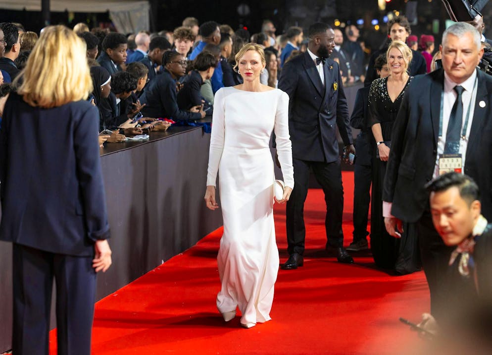 Ecco le principesse più spendaccione d'Europa del 2025. Al secondo posto troviamo la principessa Charlène di Monaco, con una spesa di 244'483,94 euro.