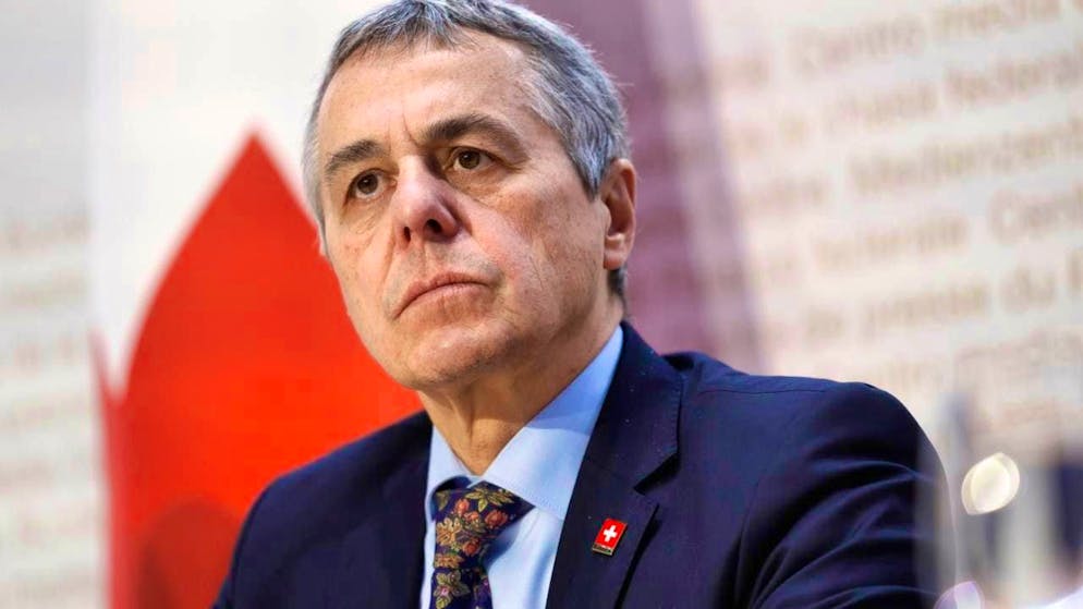 According to Foreign Minister Ignazio Cassis, a further 13 injured children from the Gaza Strip are on their way to Switzerland.