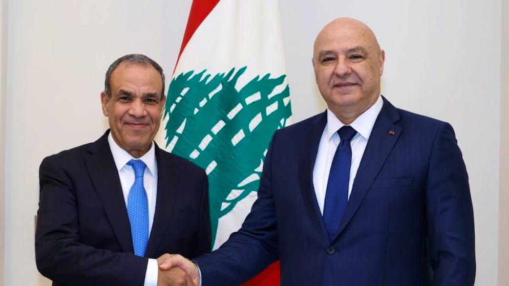 In visita a Beirut. Egitto: «L'escalation in Medio Oriente non giova a nessuno»