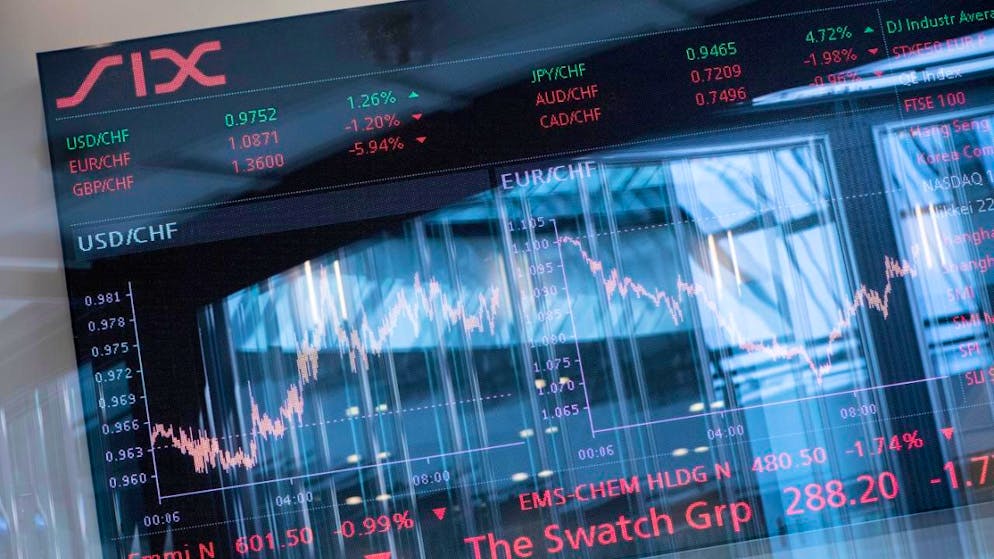 La settimana sta procedendo bene.