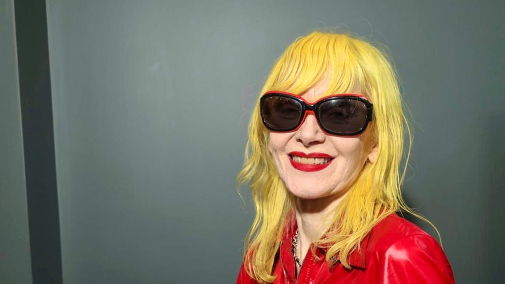 Le Guardian estime l'âge de Pam Hogg à 66 ans (archives).
