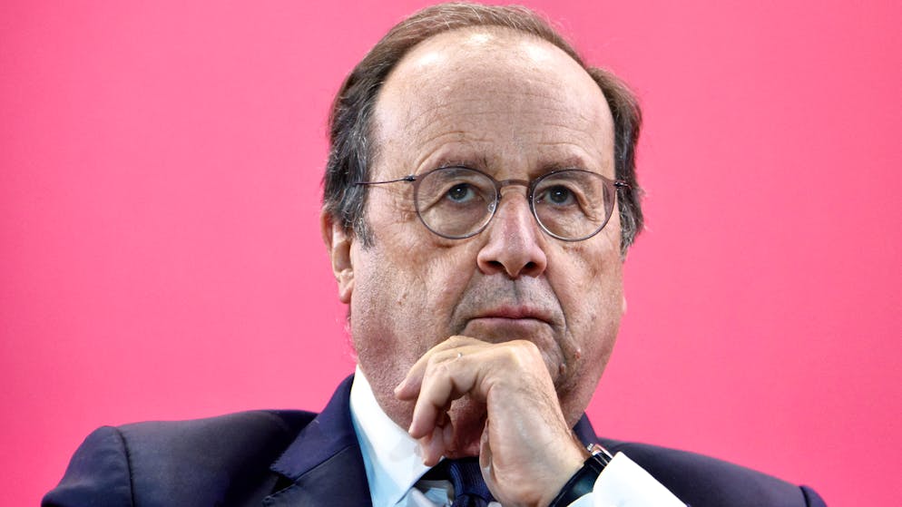 François Hollande. «Si on disait qu'on s'en priverait pour toujours, oui ce serait une erreur»