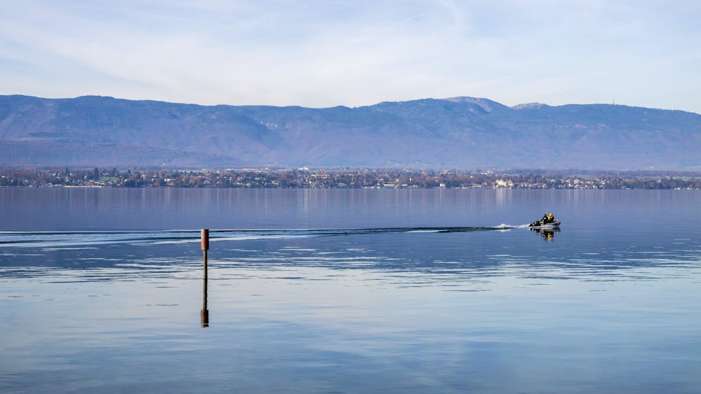 Deux canots-patrouilleurs 16 de l'armée suisse sont entrés en collision sur le lac Léman (image d’illustration).