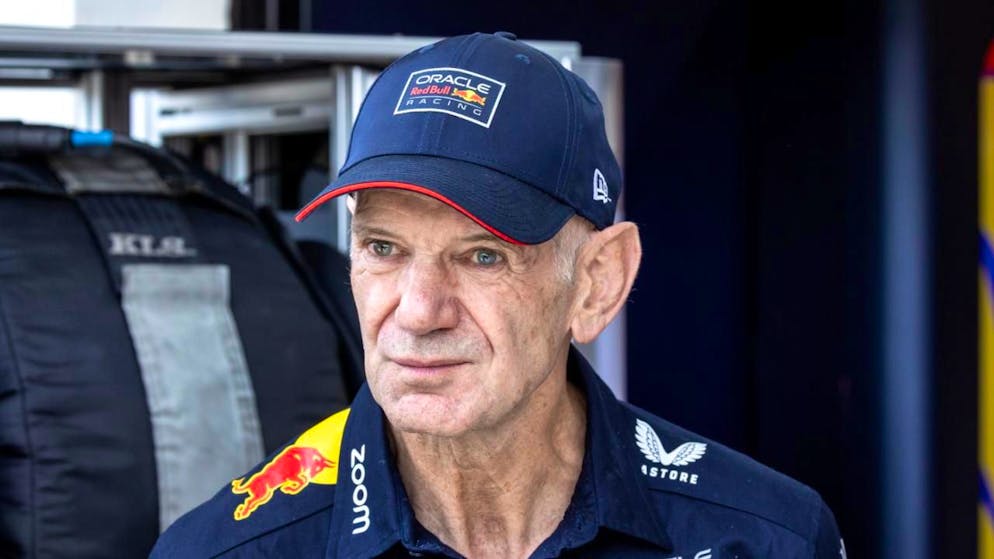 Adrian Newey soll Aston Martin auf Kurs bringen