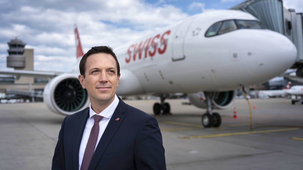 Difficult financial year. Swiss CEO: 