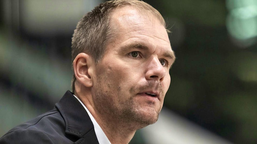 Ice-cold strategist. From poker pro to coach: how Tomas Mitell brought Lugano back into the game