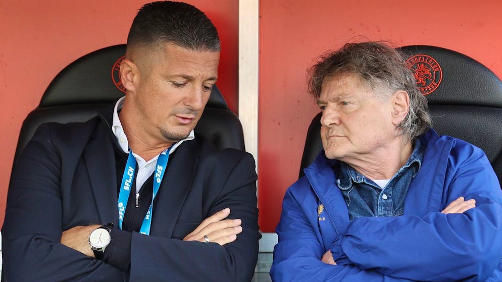 FCZ president speaks plainly. Canepa: 