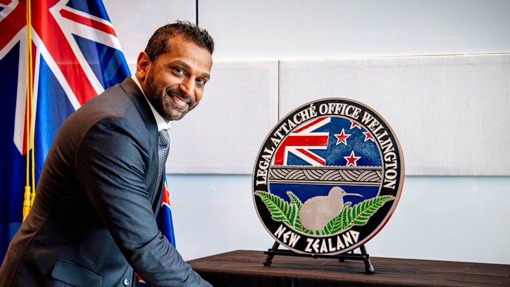 Sorgt immer wieder für Gesprächsstoff: FBI-Direktor Kash Patel.