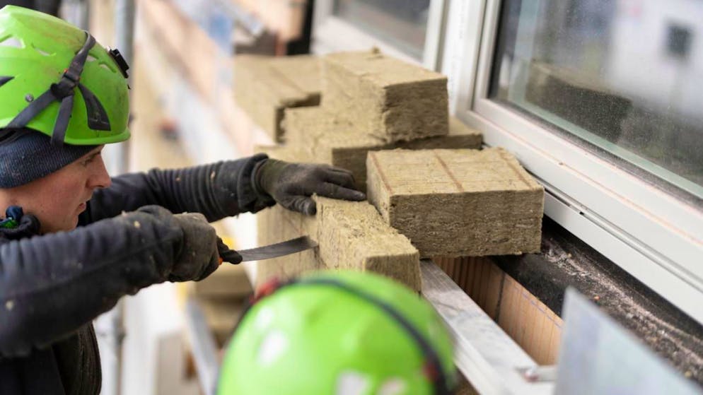 Il lavoro non manca mai.