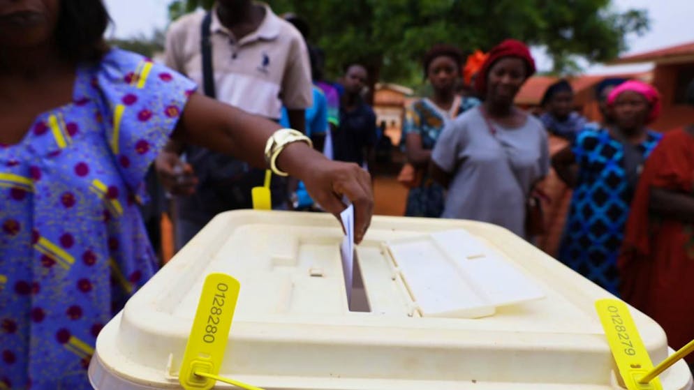 Tre giorni dopo le elezioni presidenziali e legislative nella Guinea-Bissau i militari hanno annunciato di aver "preso  il totale controllo del Paese" (foto d'archivio)