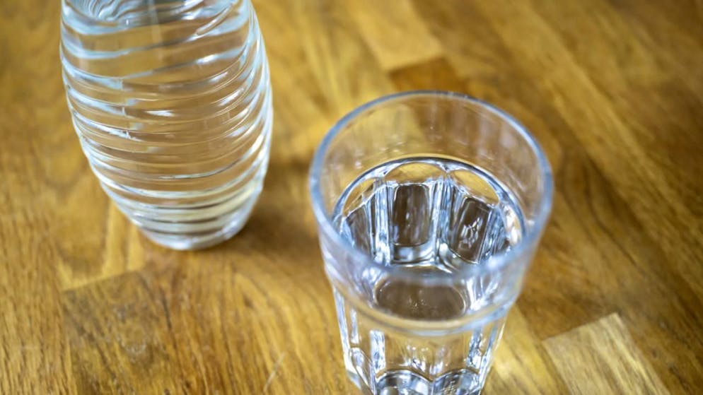 Küblis GR hat wegen einer Verunreinigung die Trinkwasserversorgung abgestellt. (Symbolbild)