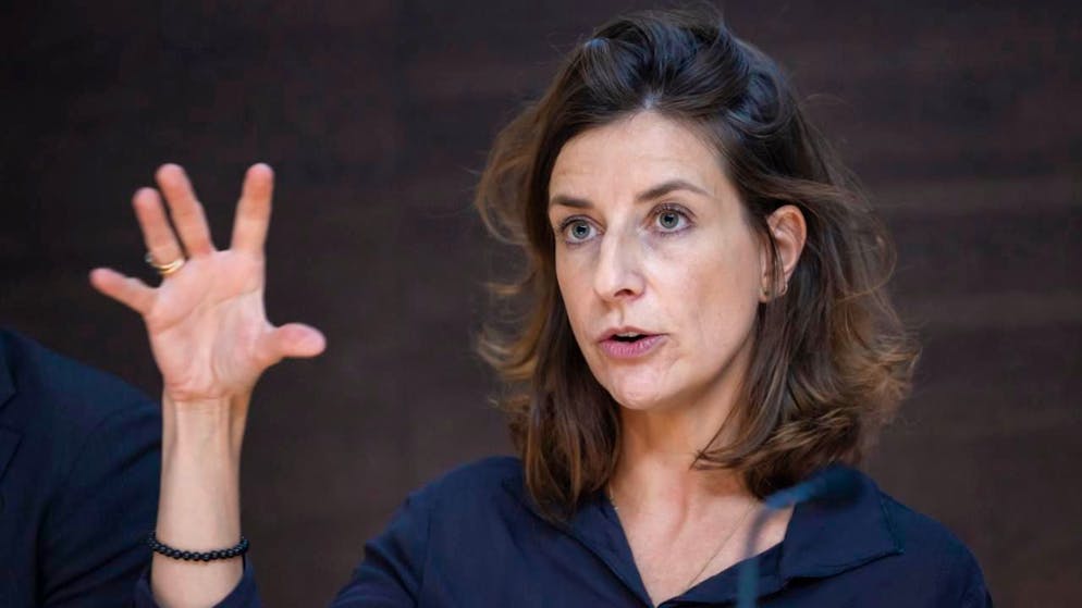 La ministre vaudoise Rebecca Ruiz va quitter le gouvernement, a-t-elle annoncé mercredi.