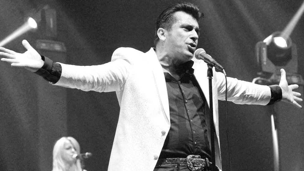 Carnet noir. Le meneur d’un célèbre groupe de rock a rendu son dernier souffle