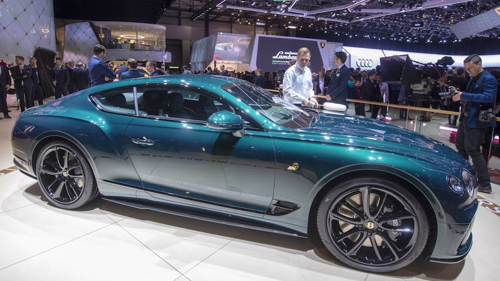 Les ultra-riches se montrent toujours plus friands d'objets ou biens uniques (image d’illustration).