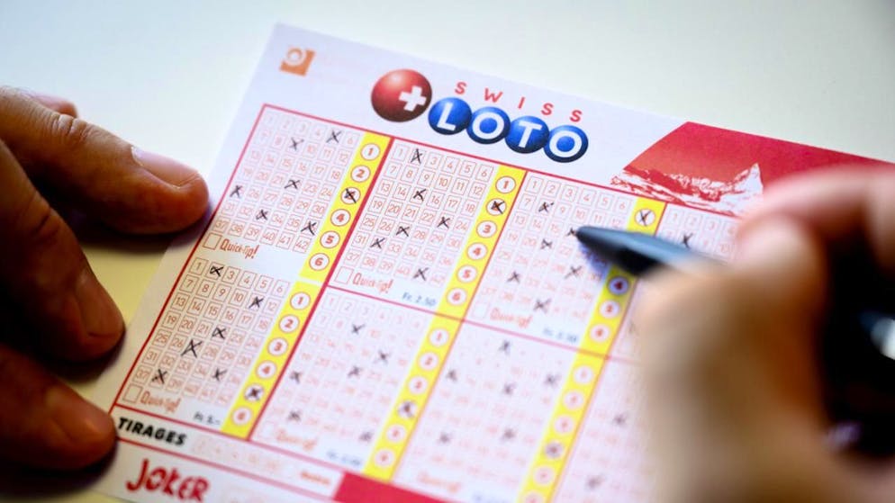 Kein Glück für Lotto-Spielende am Mittwoch: Der Swiss Lotto Jackpot ist unangetastet geblieben. (Archivbild)