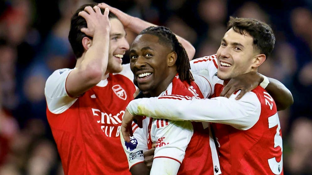 Arsenal have been roaring from victory to victory this season.