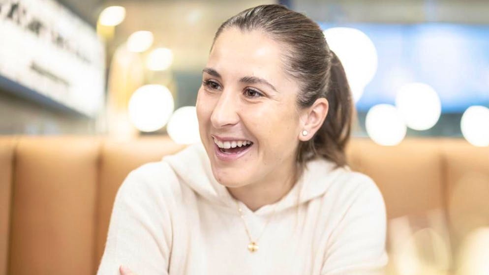 Tennisstar und Mami. Belinda Bencic: «Ein zweites Comeback wird es nicht geben»