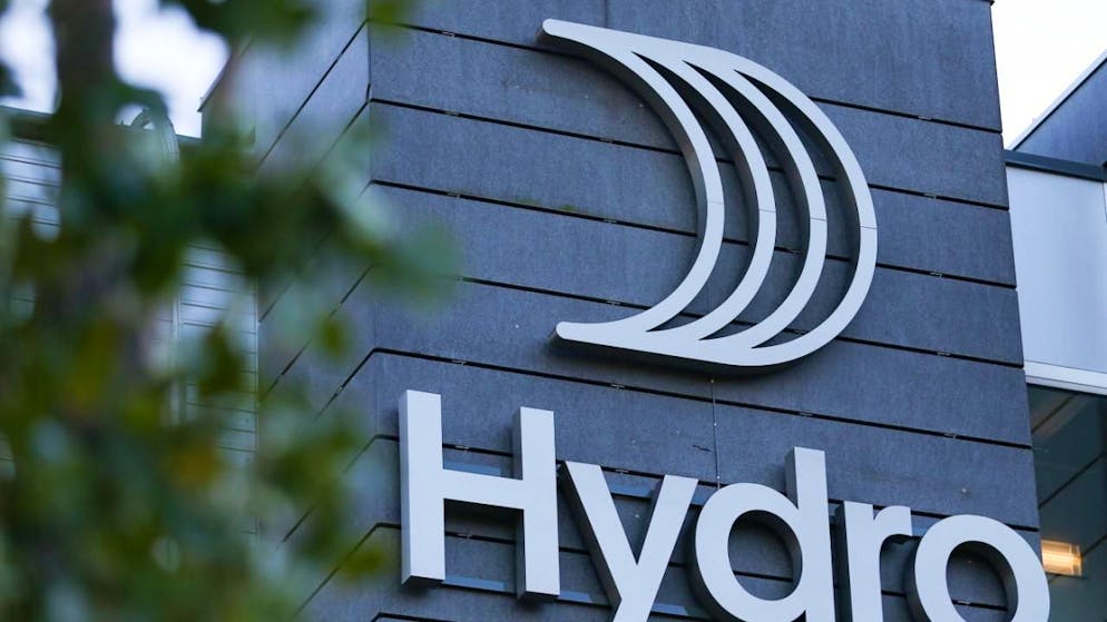 Les  fermetures des usines du groupe norvégien seront mises en oeuvre en 2026. (archive)