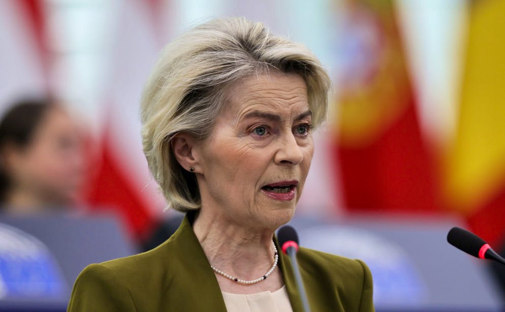 Un panel d'experts doit remettre à Mme von der Leyen, elle-même favorable à de telles interdictions, des recommandations d'ici la fin de l'année.