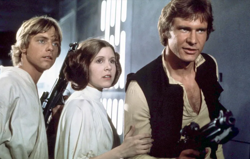 コラム：息子が意図せずして私を「スター・ウォーズ」専門家にしてしまった経緯