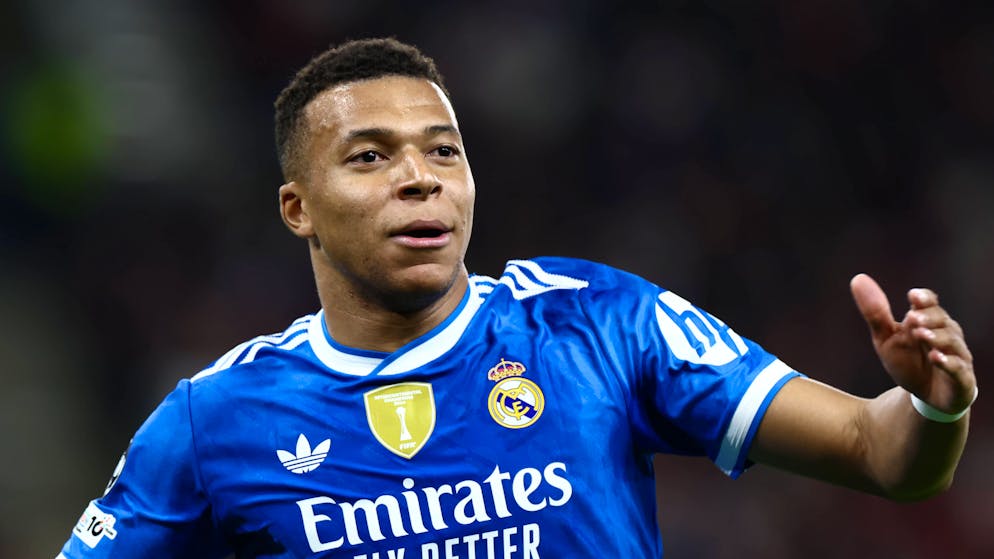 Dreierpack im Video. Real-Star Kylian Mbappé mit Blitz-Hattrick für die Rekordbücher