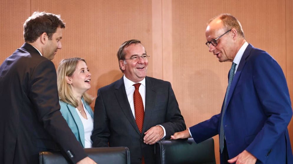 Der Internationale Währungsfonds (IWF) fordert von der deutschen Regierung mehr Reformbemühungen. (Archivbild)